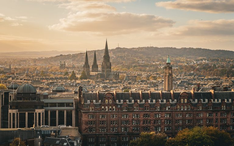 The Edinburgh Table