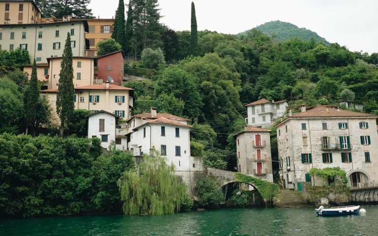 Grand Villas by Boat