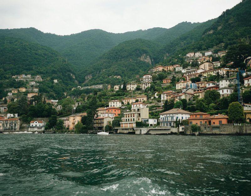A Como Summer — Lake Como