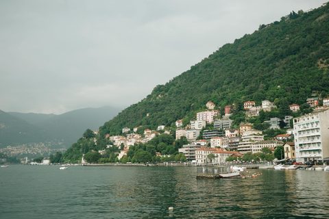 A Lake Como Honeymoon
