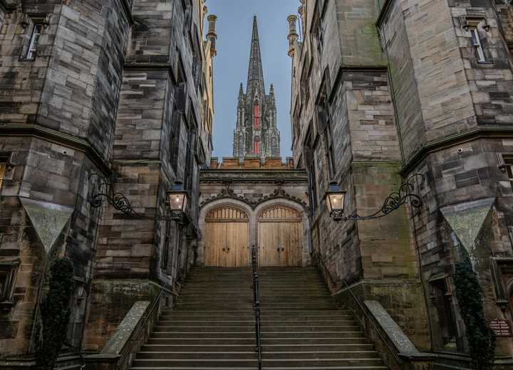 Heritage & History in Edinburgh