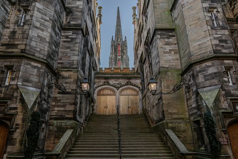 Heritage & History in Edinburgh