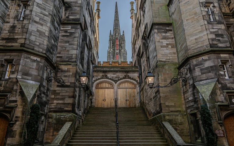 Heritage & History in Edinburgh