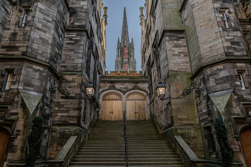 Heritage & History in Edinburgh — Edinburgh
