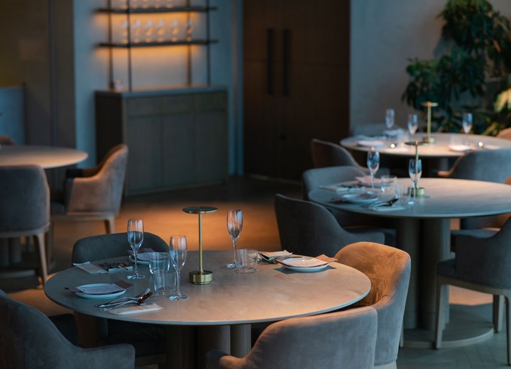 The Tokyo Table