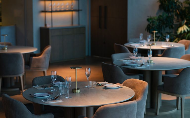 The Tokyo Table