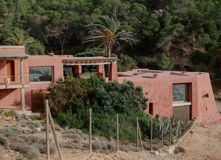 A Private Villa in Ibiza