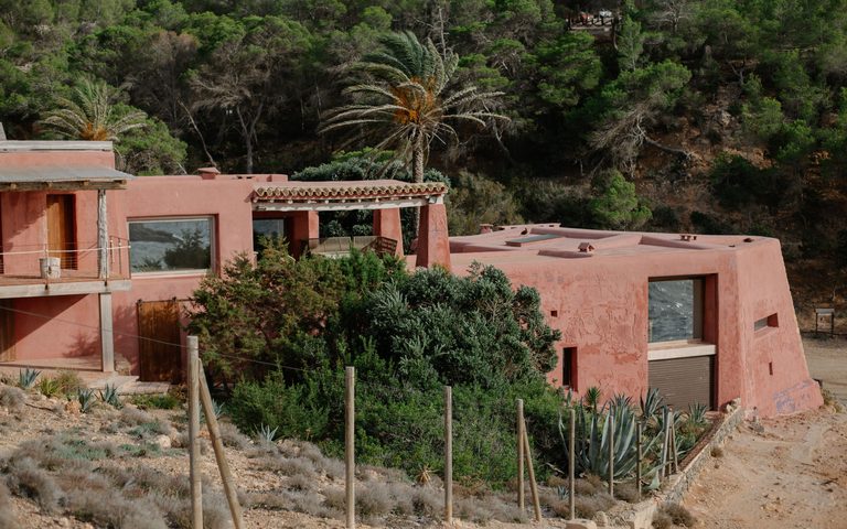 A Private Villa in Ibiza