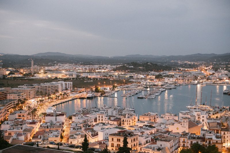 A Ibiza Summer — Ibiza