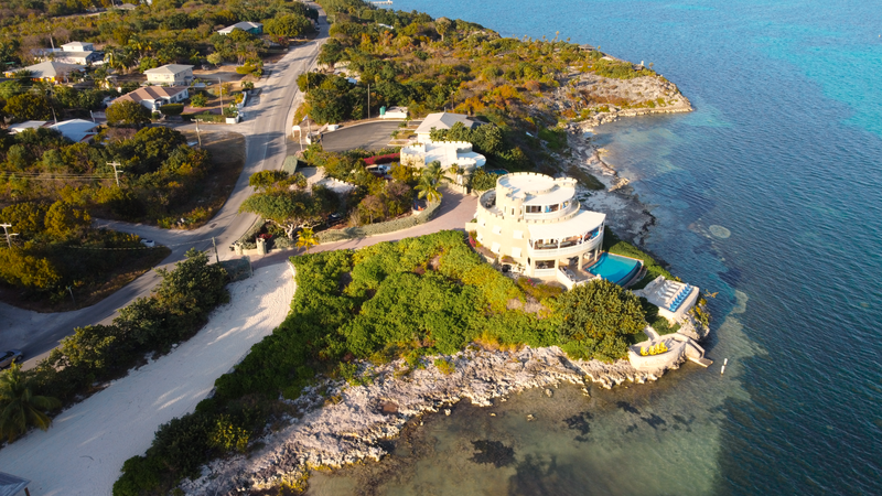 A Private Villa in Turks & Caicos — Turks & Caicos