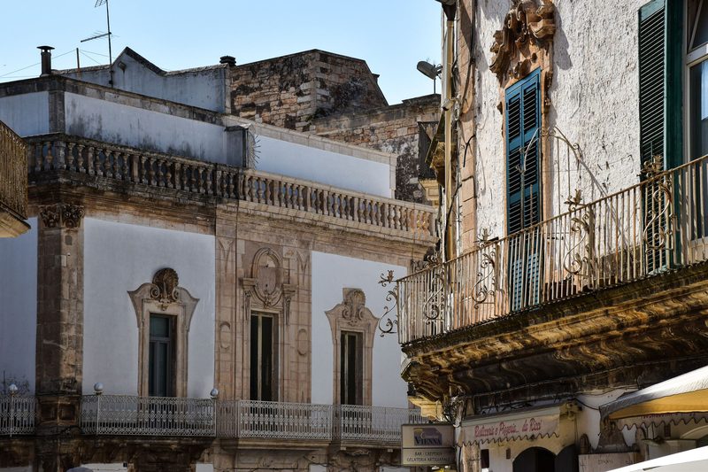 The Puglian Table — Puglia