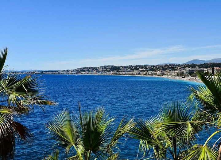 A French Riviera Summer