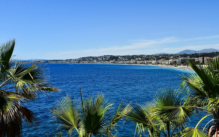 A French Riviera Summer
