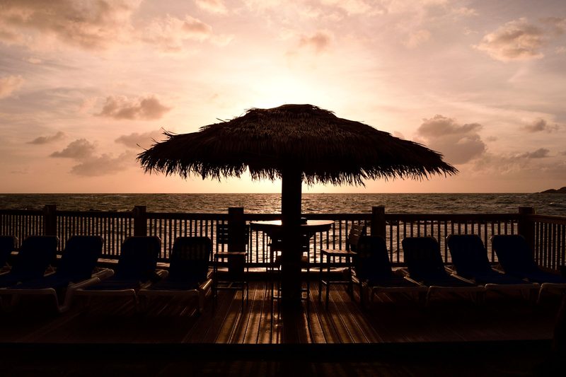 Winter Sun in St Barth — St Barth