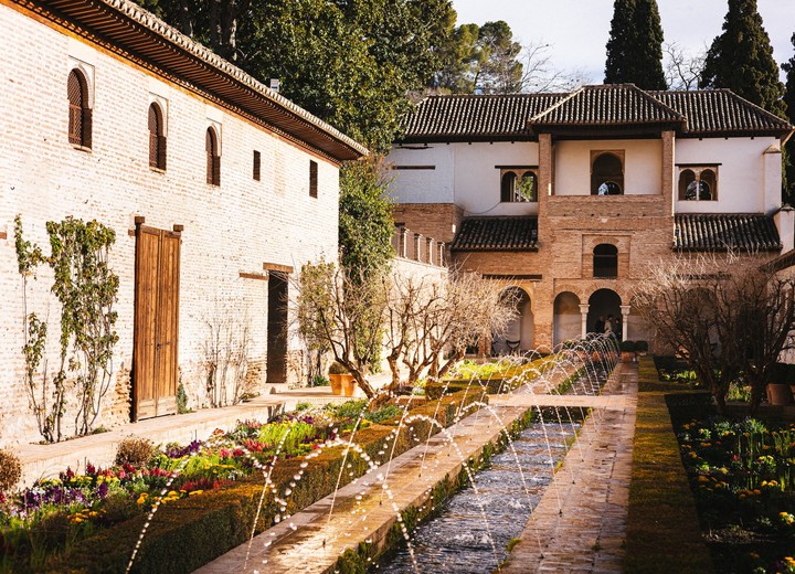 Spring in Andalucia