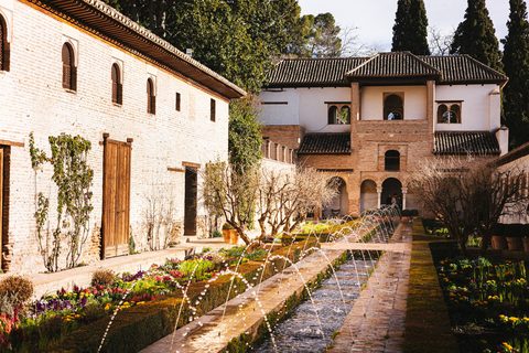 Spring in Andalucia