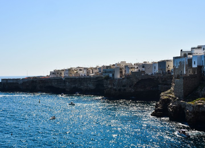 A Puglian Summer