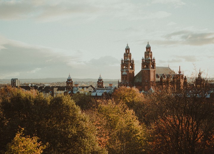 Glasgow for the Family