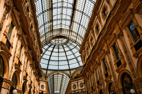 Ultra-Luxury Italy