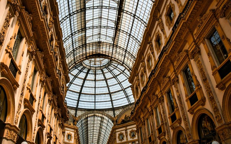 Italia de ultra lujo