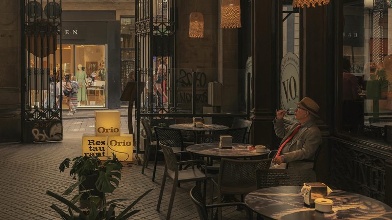 The Barcelona Table — Barcelona