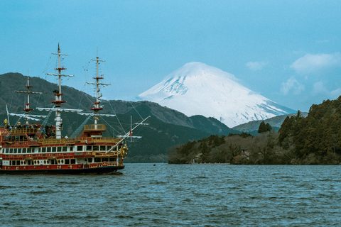 The Hakone Honeymoon