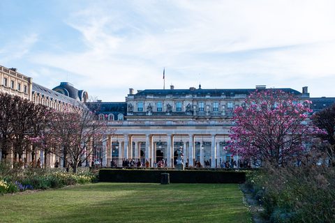 Spring in Paris
