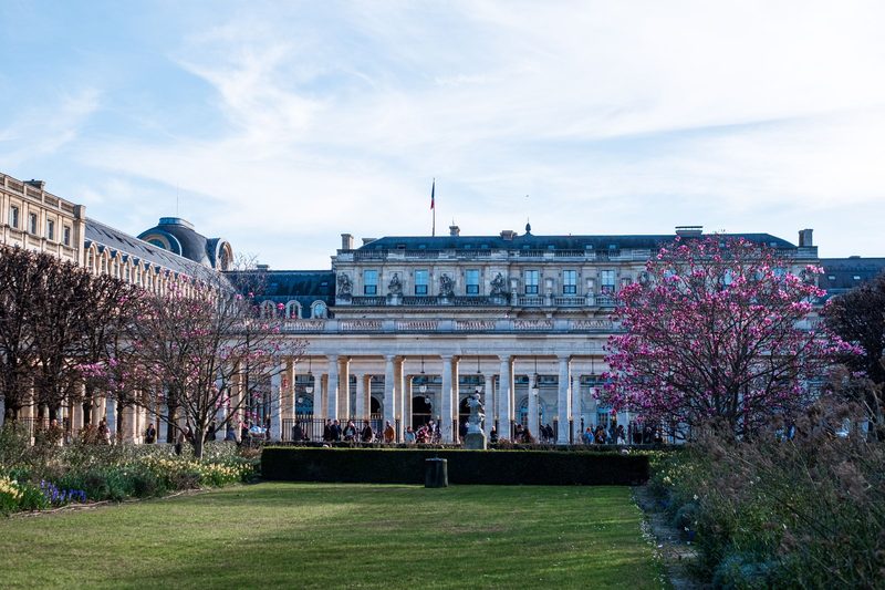 Spring in Paris — Paris
