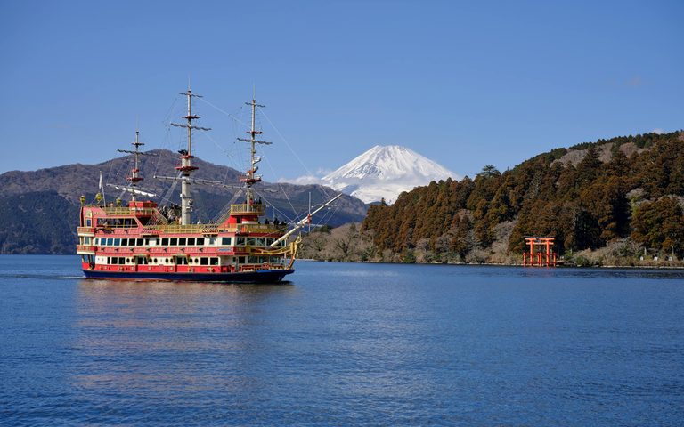 Art & Culture in Hakone