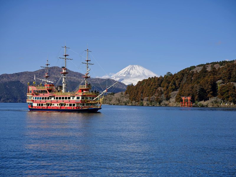 Art & Culture in Hakone — Hakone