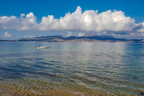 Milos by Sail
