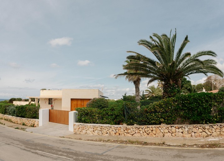 A Private Villa in Menorca