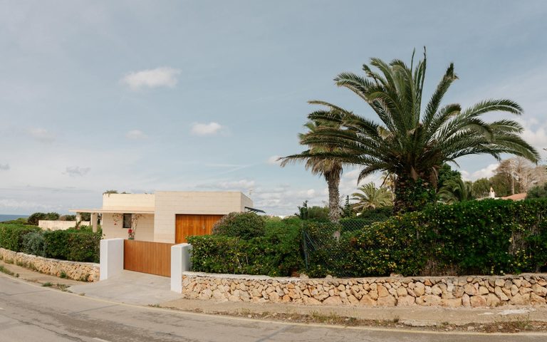 A Private Villa in Menorca
