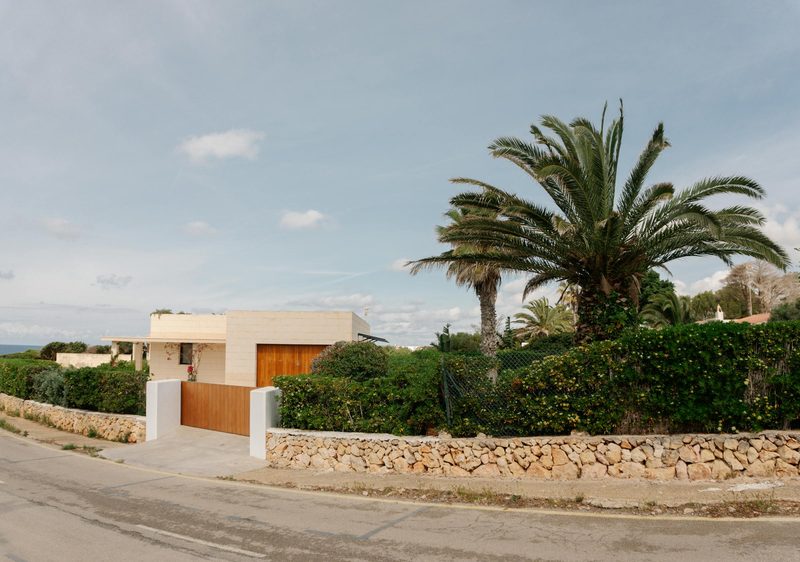 A Private Villa in Menorca — Menorca