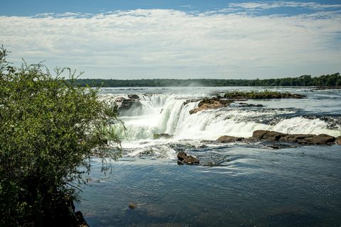 Adventure in Iguazú Falls