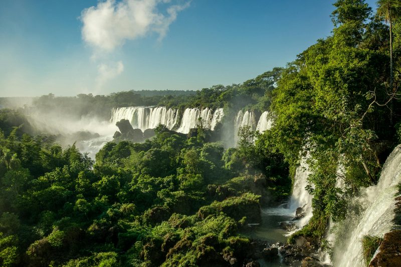 Iguazú Falls in the Shoulder Season — Iguazú Falls