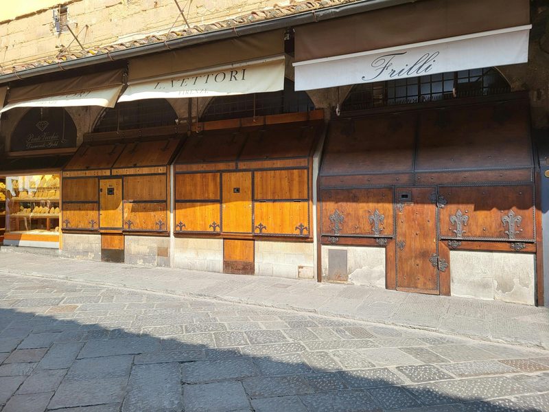 Tuscan Table & Cellar — Florence