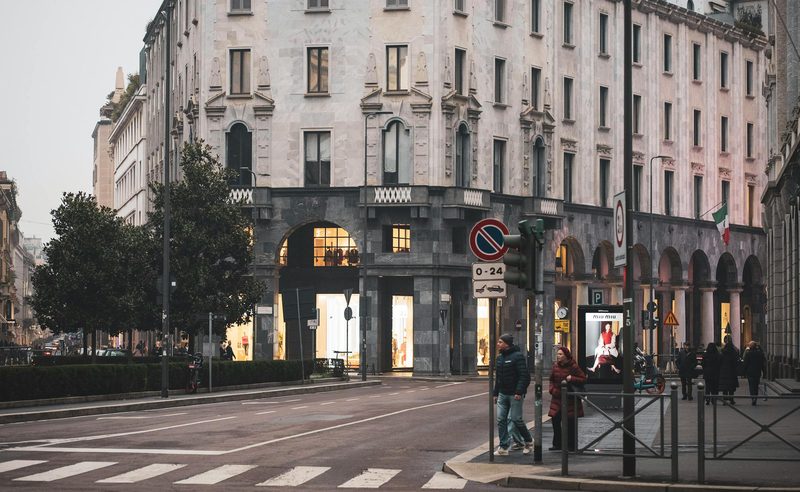 The Milanese Table — Milan