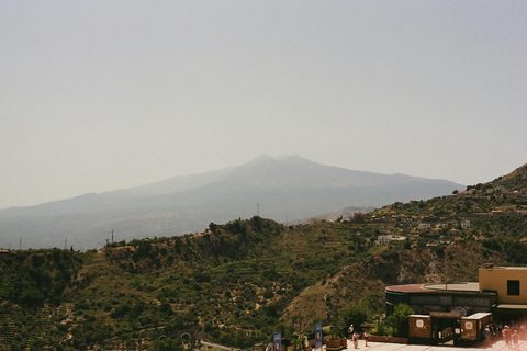 Etna's Vines & the Markets