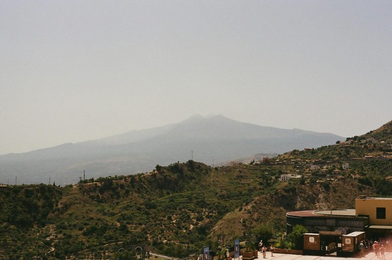 Etna's Vines & the Markets — Sicily