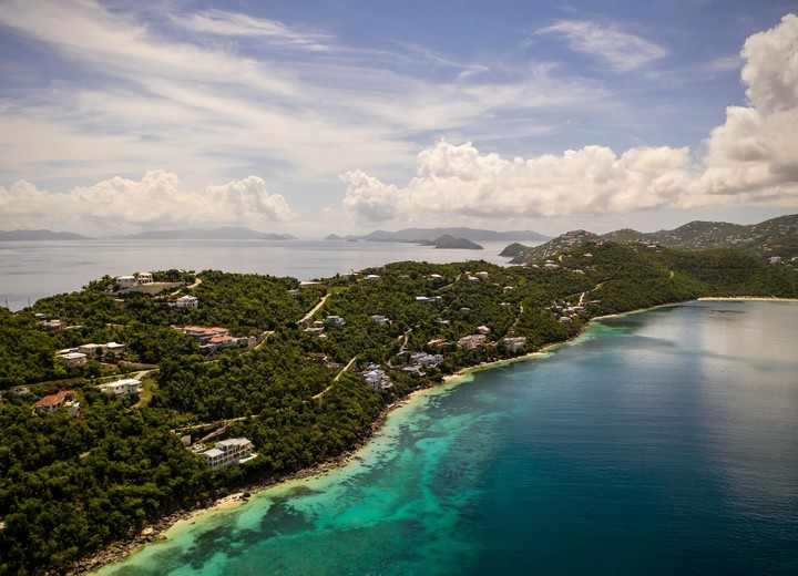 A Private Villa in St Barth