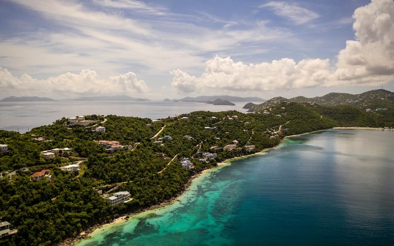 Una Villa Privada en St Barth