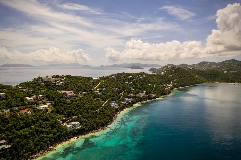 Una Villa Privada en St Barth — St Barth