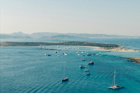The Formentera Honeymoon