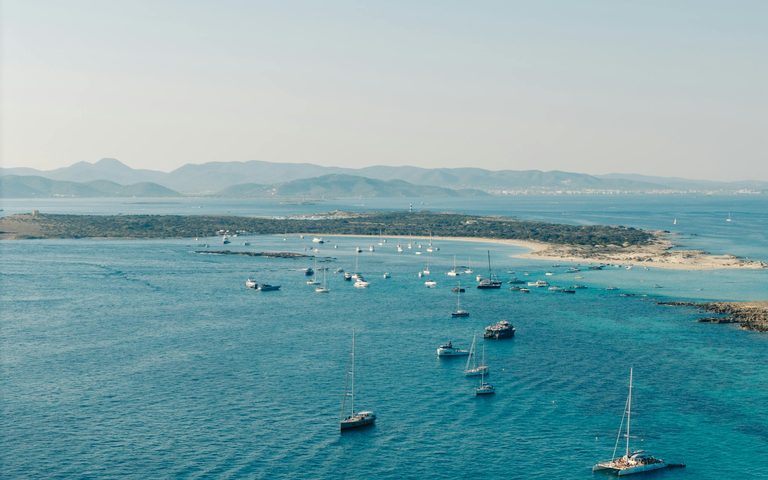 The Formentera Honeymoon