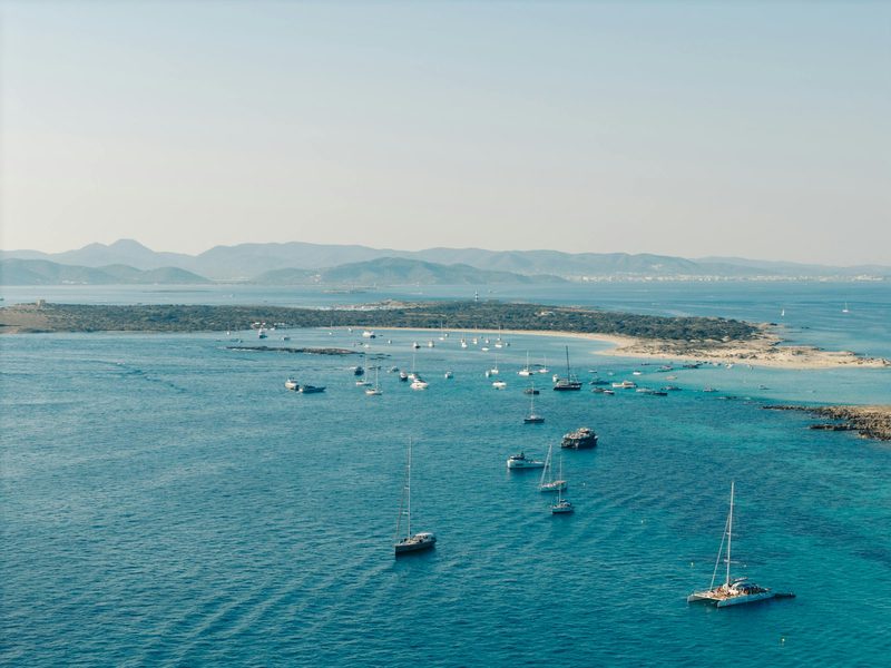 The Formentera Honeymoon — Formentera