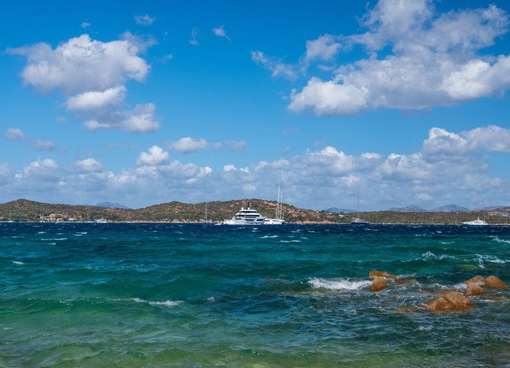Sardinia by Yacht