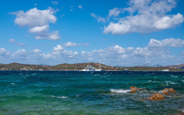 Sardinia by Yacht