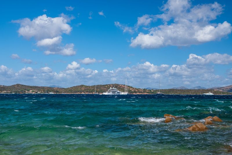 Sardinia by Yacht — Sardinia