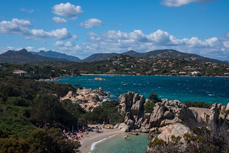 A Sardinia Summer — Sardinia